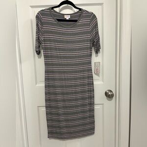 LuLaRoe Julia Dress